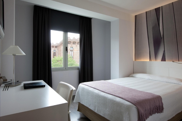 Hotel NH Barcelona Stadium